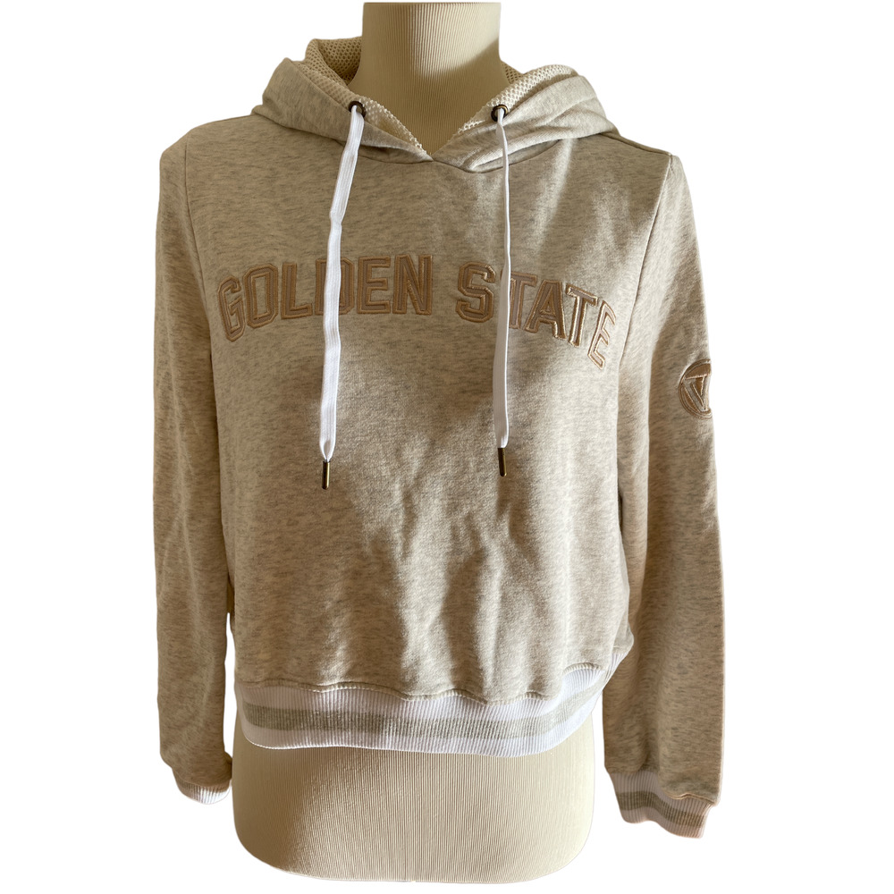 Golden State Warriors Official Hoodie Sz S
